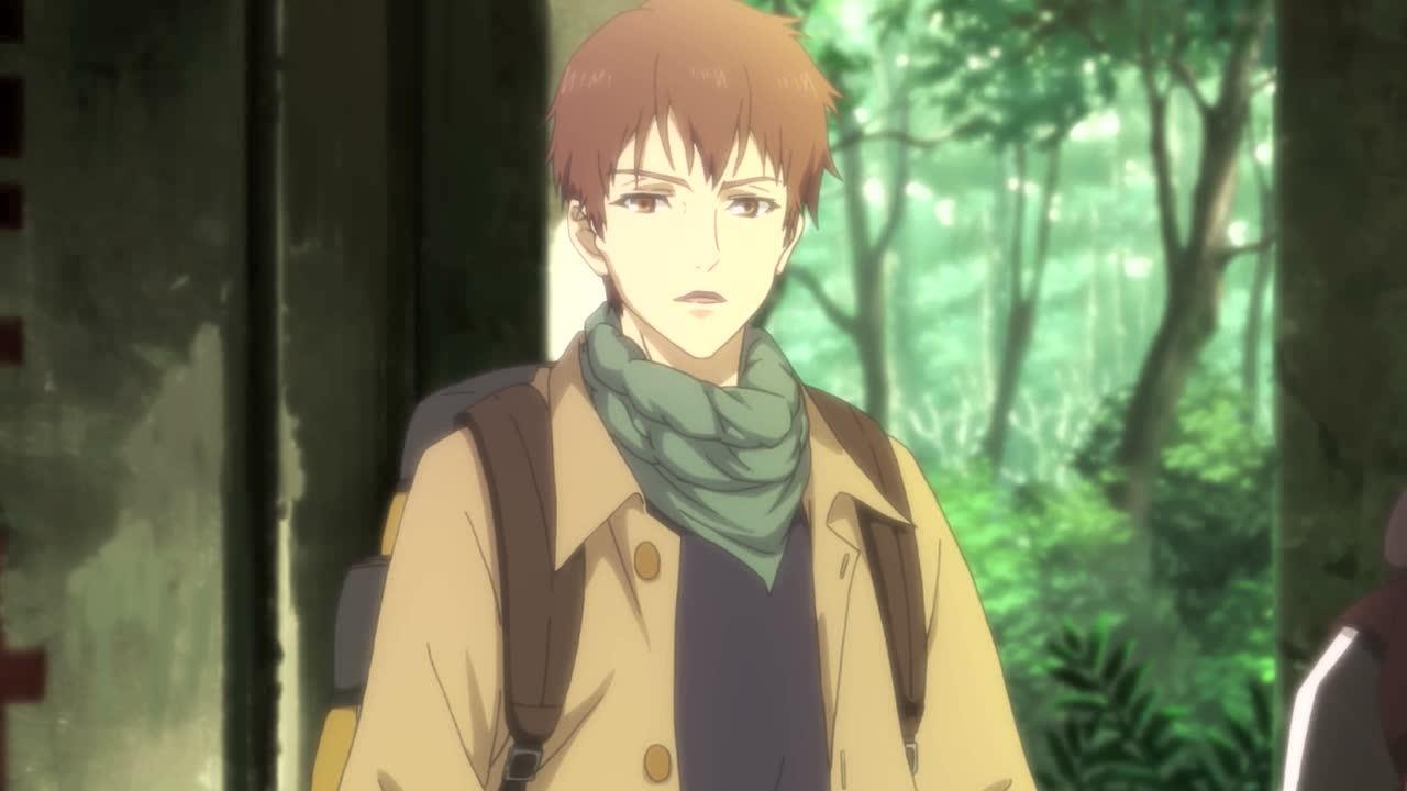 秦岭神树 2集