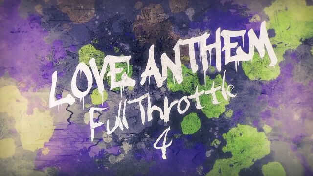 LOVE ANTHEM(feat. めいちゃん & Gero)