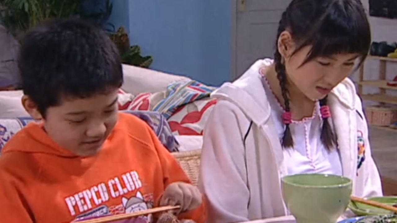 家有儿女精彩速看_《家有儿女3》第15集01：刘梅和夏东海准备了一桌子好吃的，但是三个孩子都吃不下_高清1080P在线观看平台_腾讯视频