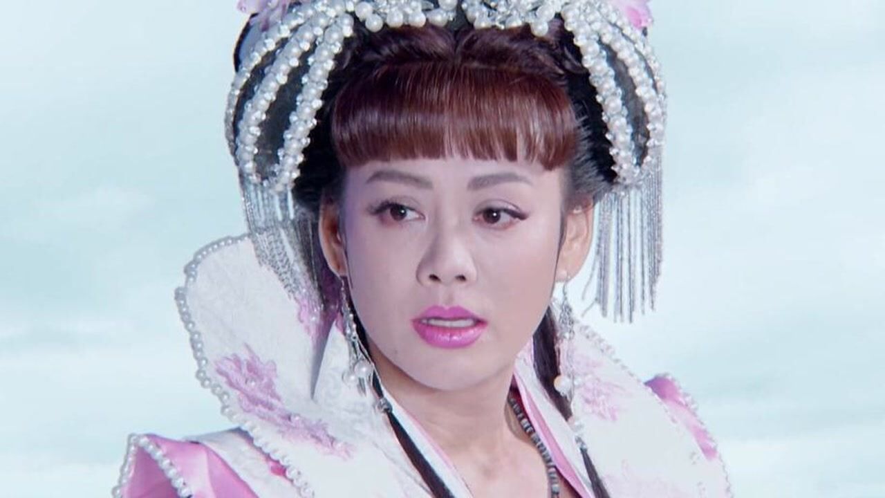 《英雄诀》第58集02:徐妙云伤心欲绝,最终选择投河自尽