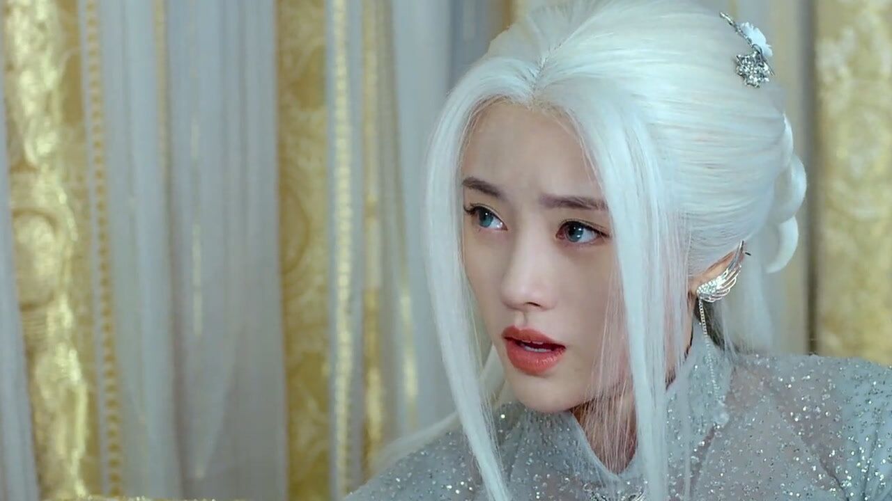 《九州天空城》第20集03:雪飞霜骗易茯苓自己的守宫砂已经消失,是因为