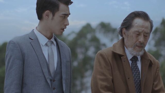 《微能力者》第13集01:在梦奇的逼问下,林教授交代女儿被挖心脏