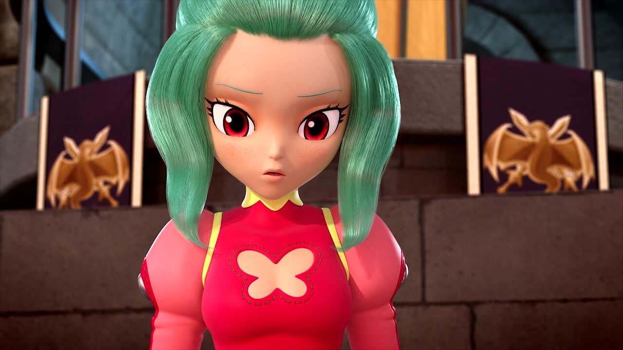 精灵战车:强大的皇室守护精灵露丝_腾讯视频