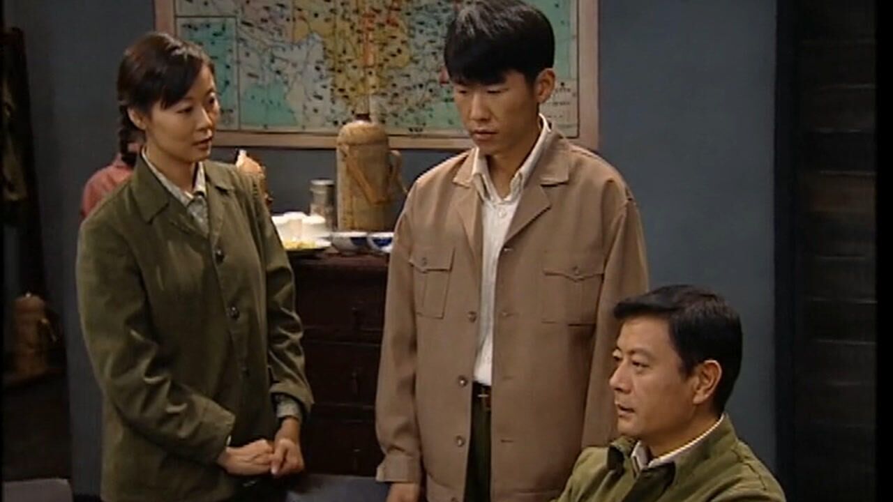 戈壁母亲精彩速看_《戈壁母亲》第十九集03:孟苇婷提起钟杨毕业分配的事,钟杨想去农科所,钟匡民却坚持要他去基层农场锻炼几年_高清1080P在线 ...