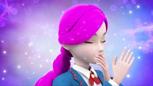 珠珠的秘密公主动画片图片