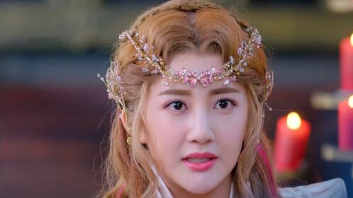 《幻城》第50集02:食物有毒,月神被怀疑是内奸,真是一百张嘴也说不清