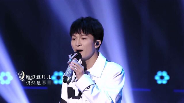 李克勤周深唱怀旧金曲《月半小夜曲》