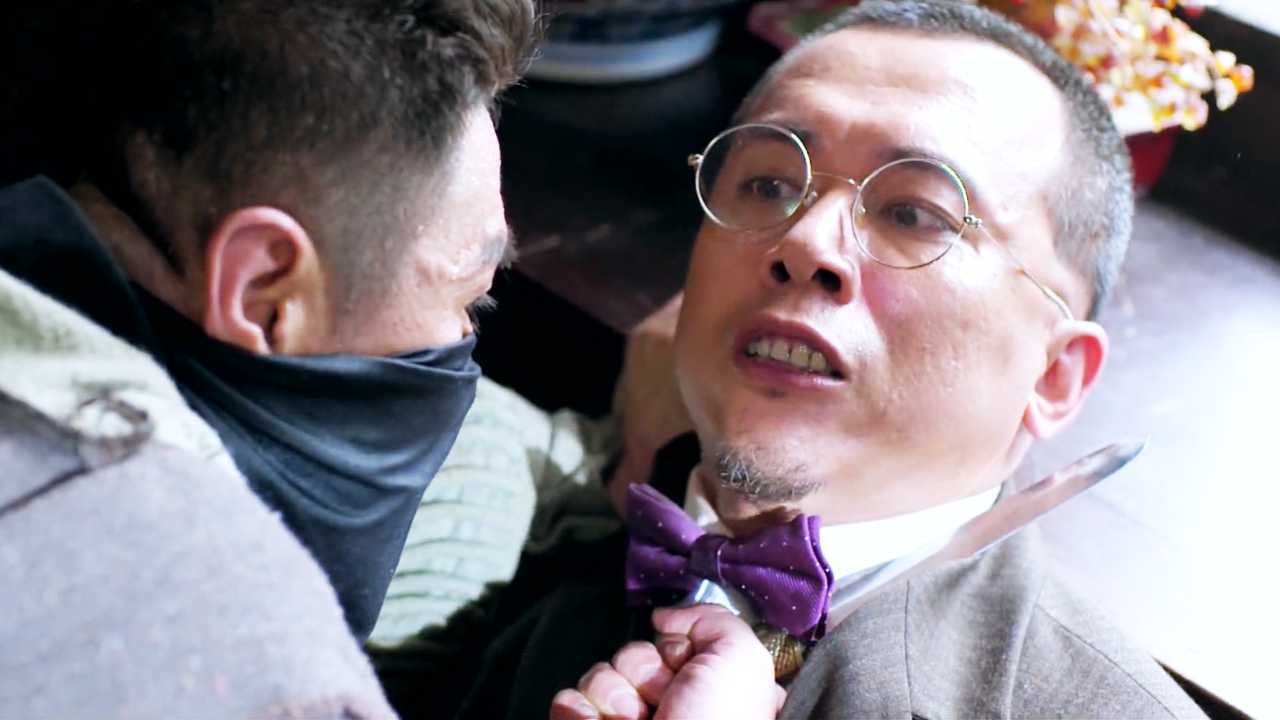 敖洋杀赤木报仇竟被诱惑