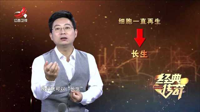 永生之梦大解码ⷲ029年人类就能长生不老?精彩片段