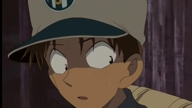 光彦森林迷失记 上集_311_视频素材