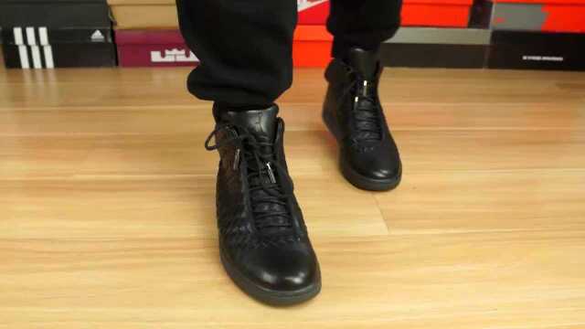 Air Jordan Shine(视频来源:Air Explorer) 