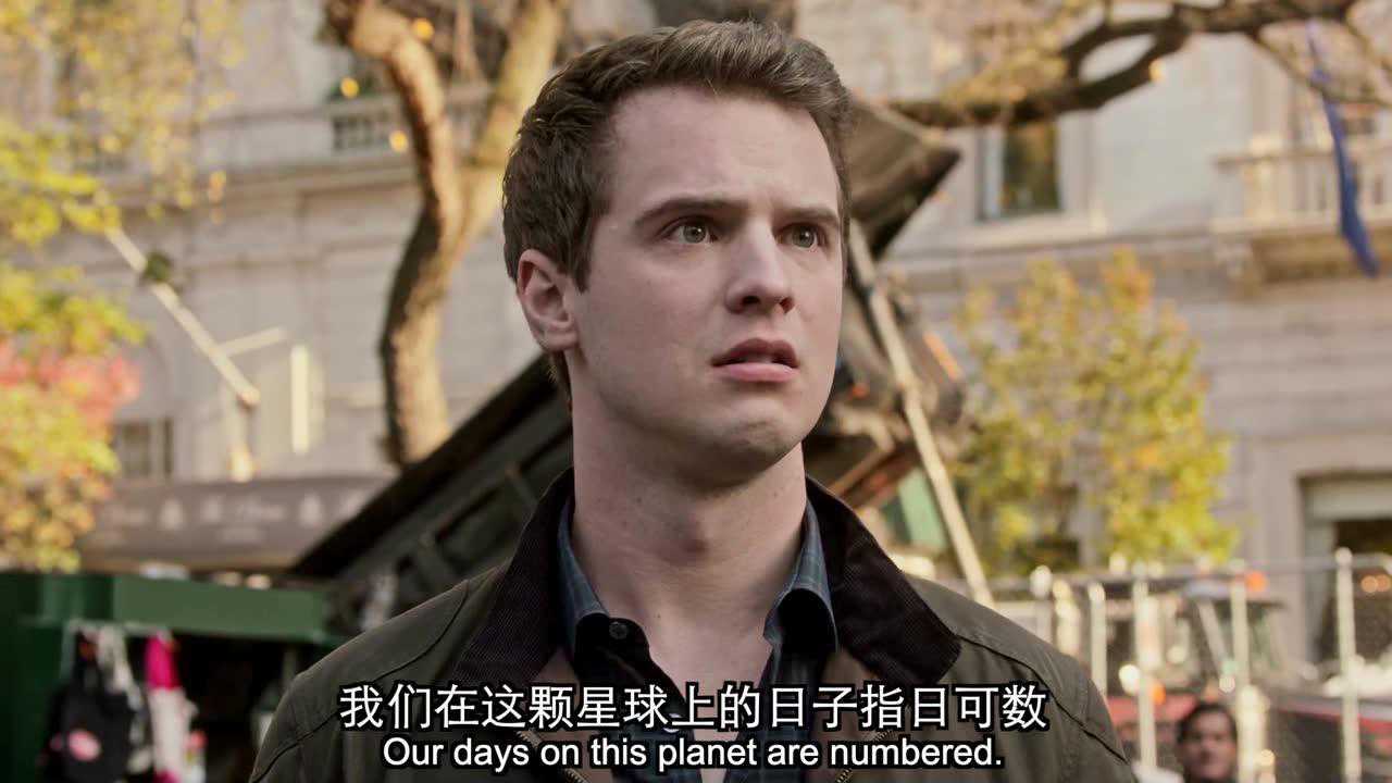 两世奇人 第一季 2集