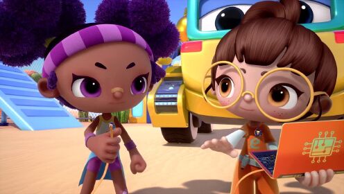 超学先锋4:博士芬奇逗趣机器人,却反遭遇危机