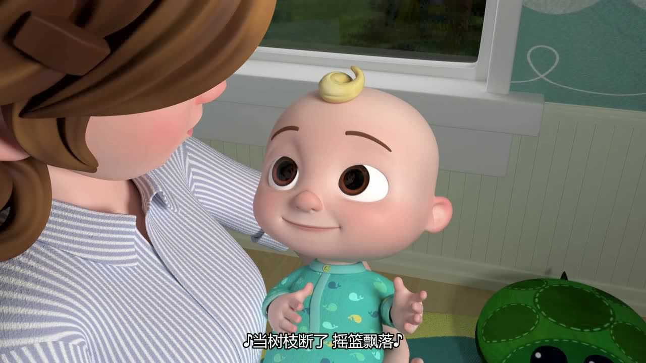 CoComelon系列儿歌[普通话版] 6集