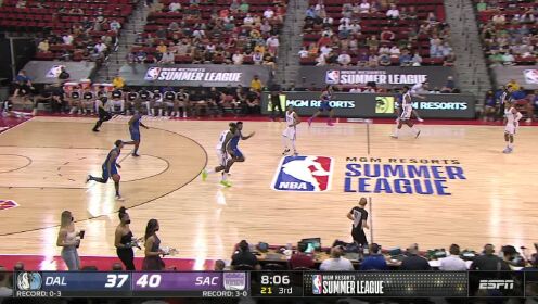 《NBA全场集锦》【纯享】独行侠vs国王精华回放 国王全民皆兵轻取独行侠