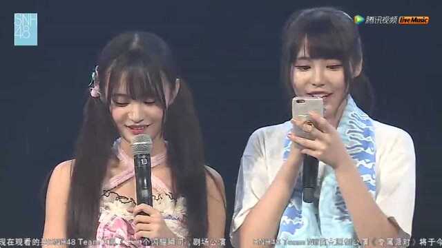 SNH48剧场公演