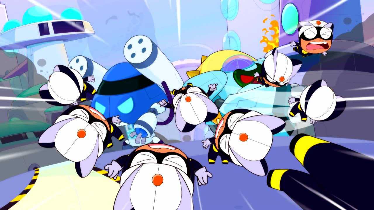 开心宝贝之开心超人大作战 2集