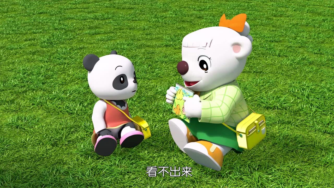 巧虎探索奇妙世界第二季 12集