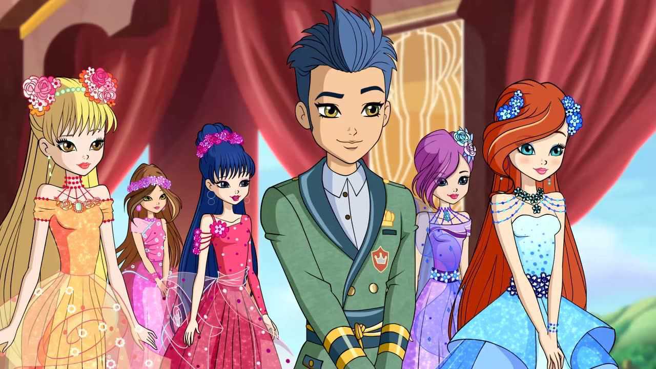 魔法俏佳人第八季 英文版:莱拉上台演讲_腾讯视频