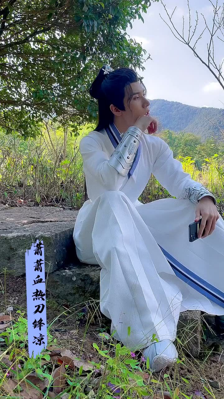 《陈情令》《镜双城》《长歌行》3479订阅演员刘海宽66