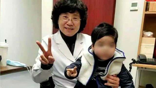 王卫庆给糖尿病小孩治疗顺利上幼儿园