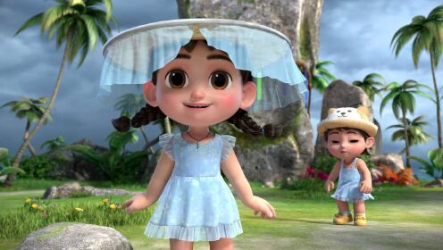 小凉帽3之白豚湾奇遇 第26话_高清1080p在线观看平台_腾讯视频