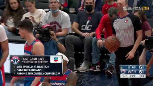 《NBA全场集锦》【回放】爵士vs奇才第3节中文解说回放