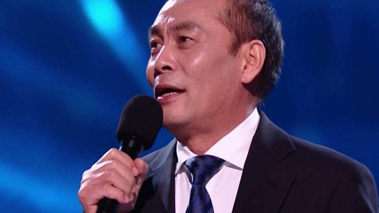 张光北动人演绎《青春》_高清1080P在线观看平台_腾讯视频
