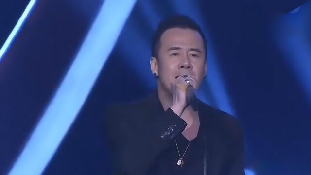 杨坤深情演唱《真的很在乎》