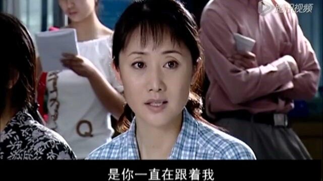 《人证》现代版陈世美与秦香莲