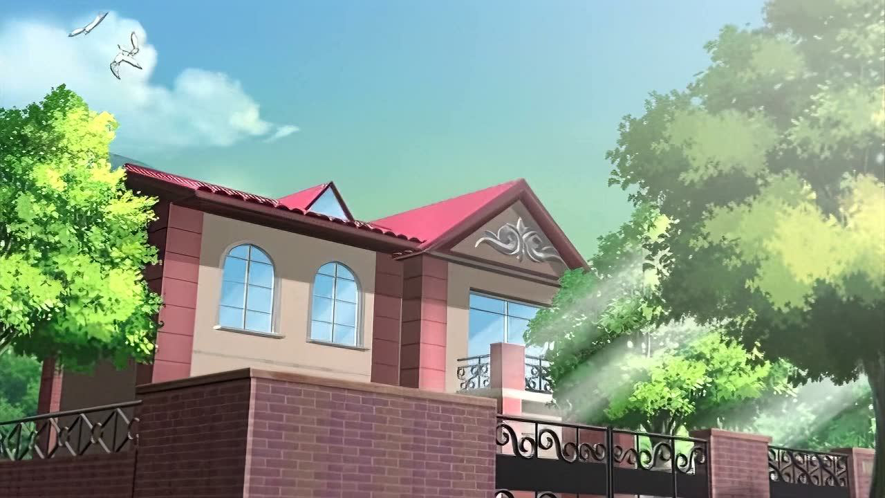 巴啦啦小魔仙之彩虹心石 17集
