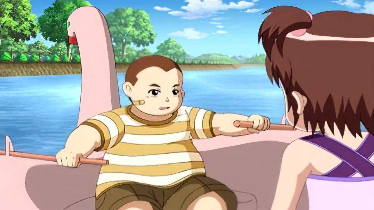 巴啦啦小魔仙之彩虹心石 16集