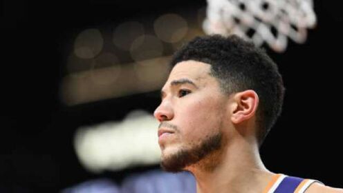 《NBA全场集锦》【球星】布克vs老鹰集锦 丢失三分球准星32分独木难支
