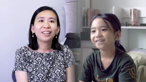 第4集 新加坡·秀玮：在新加坡养娃，如何成为“卷王”？