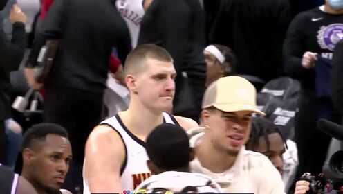 《NBA全场集锦》【原声】掘金128-110国王 巴顿31分约基奇准三双掘金轻取国王迎4连胜