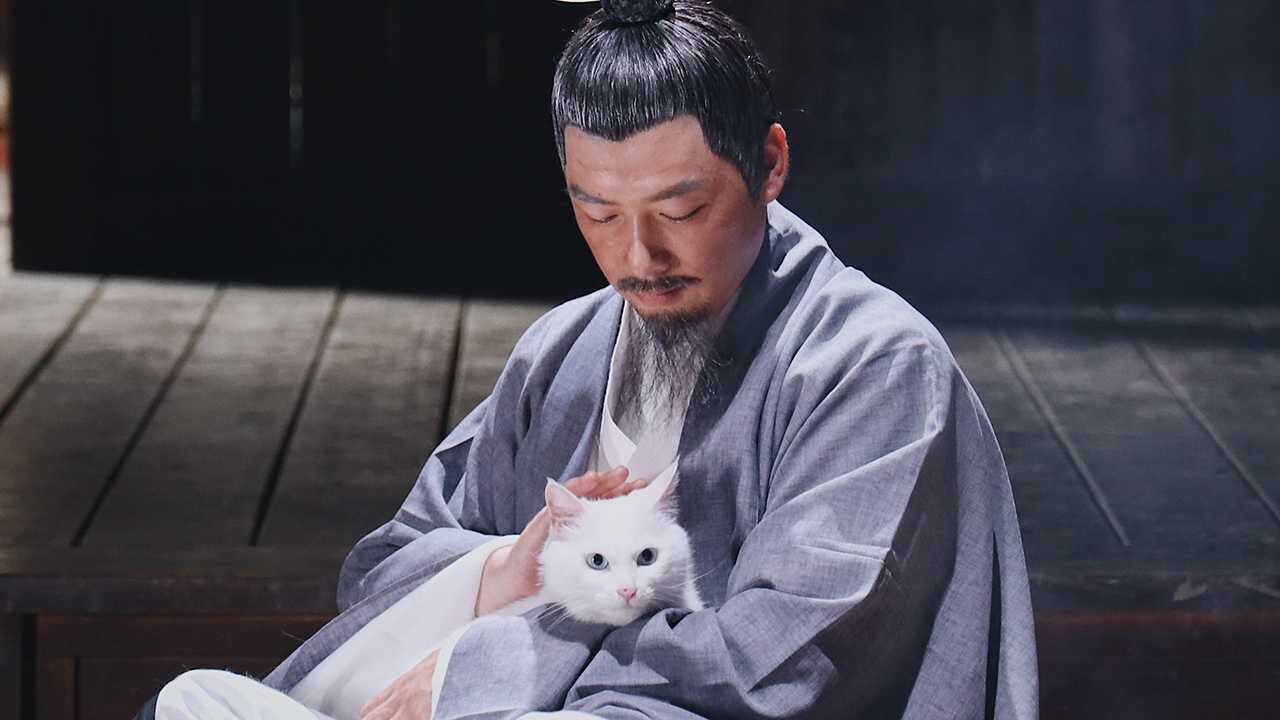 "猫奴"陆游冬天的正确打开方式:一手撸猫,一手写诗