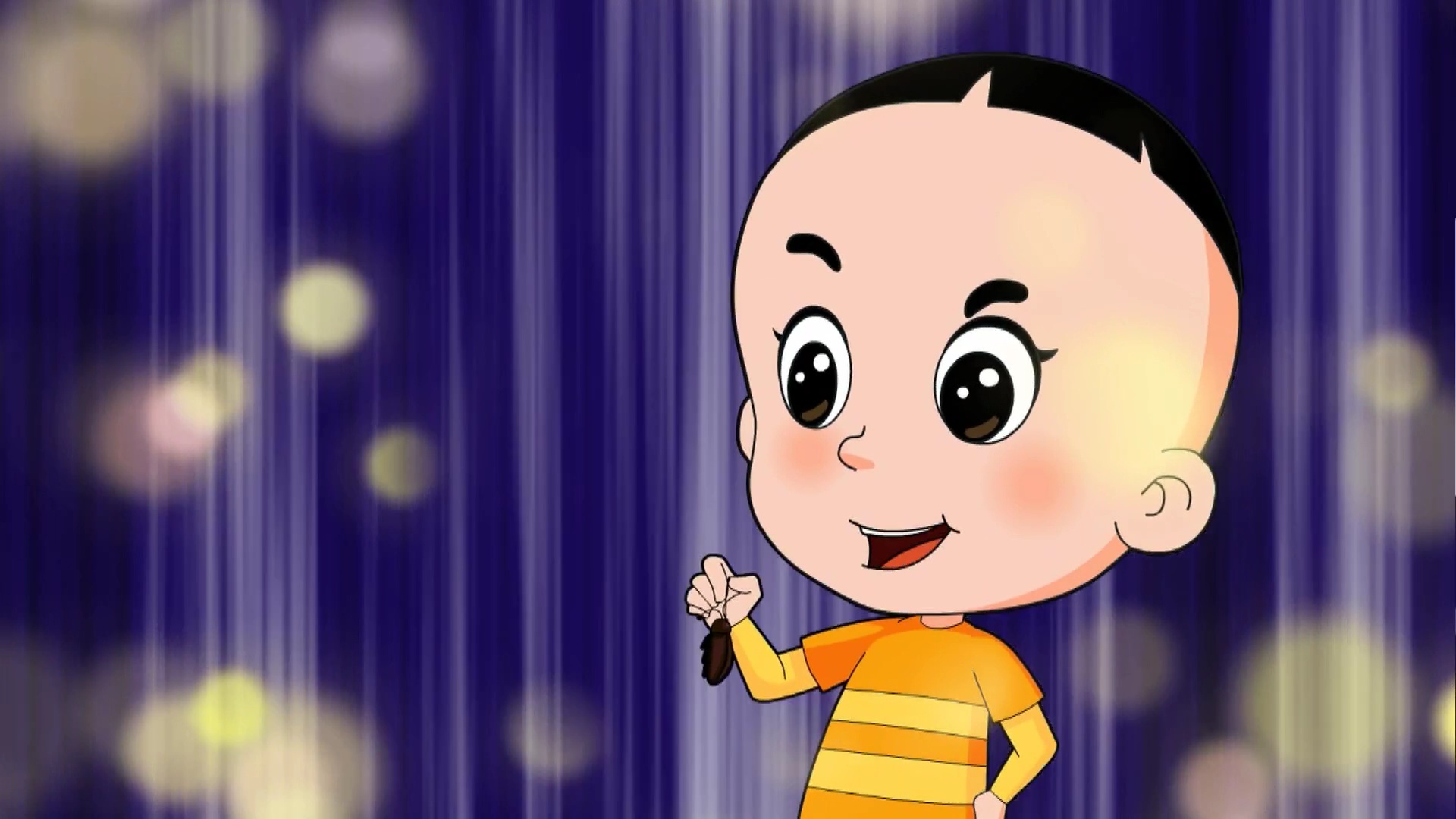 新大头儿子和小头爸爸第二季 12集