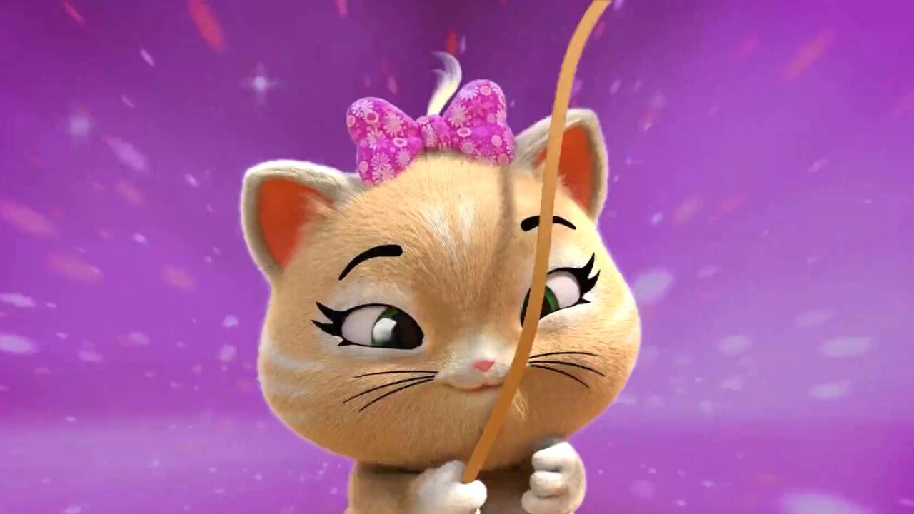 四喜猫第二季_高光片段