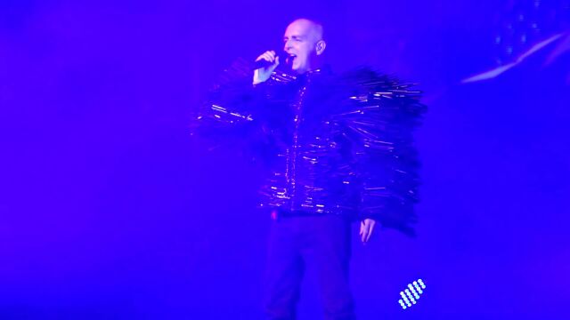 Pet Shop Boys Electric Tour