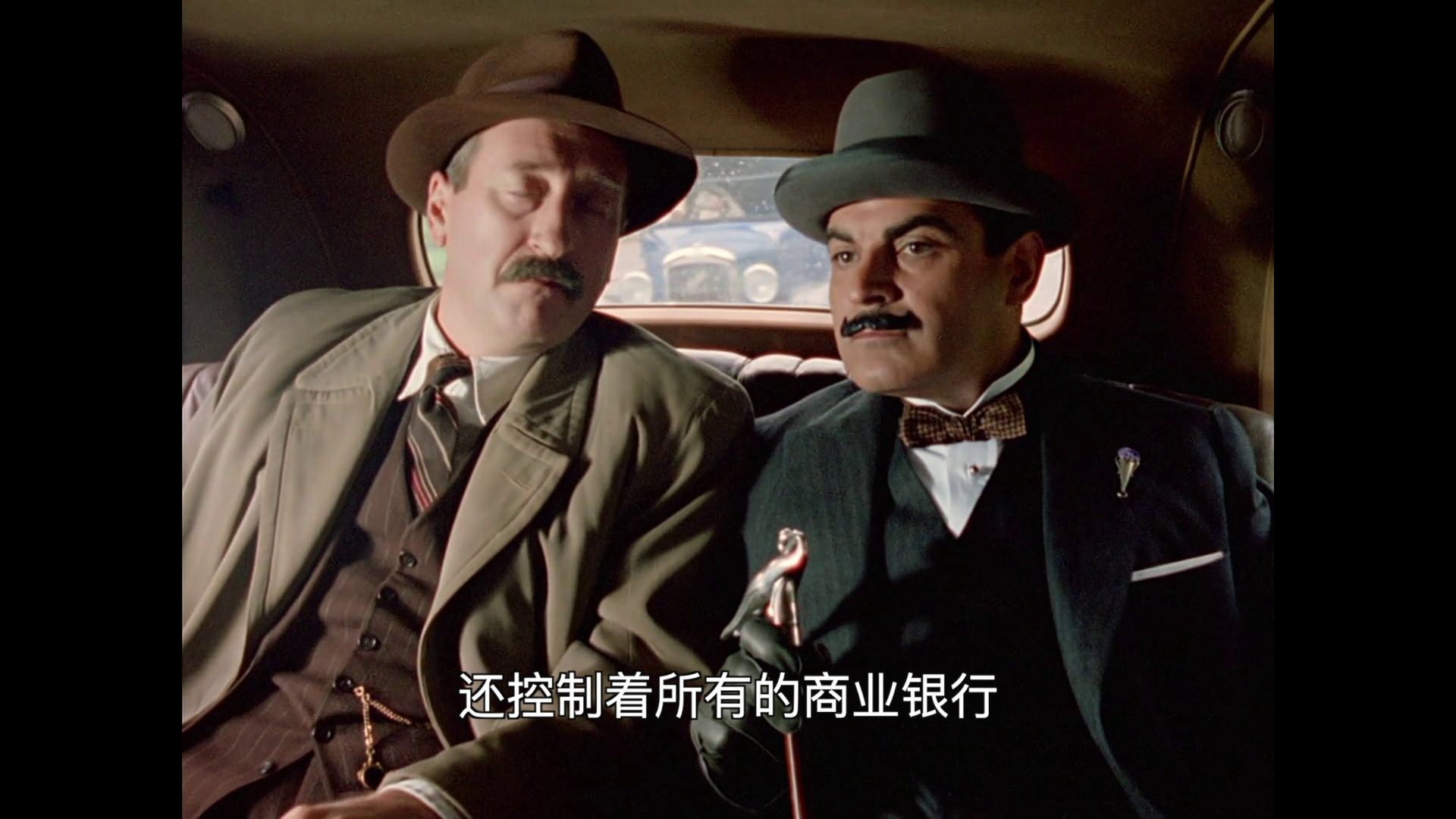 大侦探波洛 第四季 3集