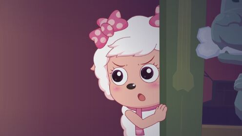 喜羊羊与灰太狼之奇妙大营救(羊村守护者5)-美羊羊单人预告