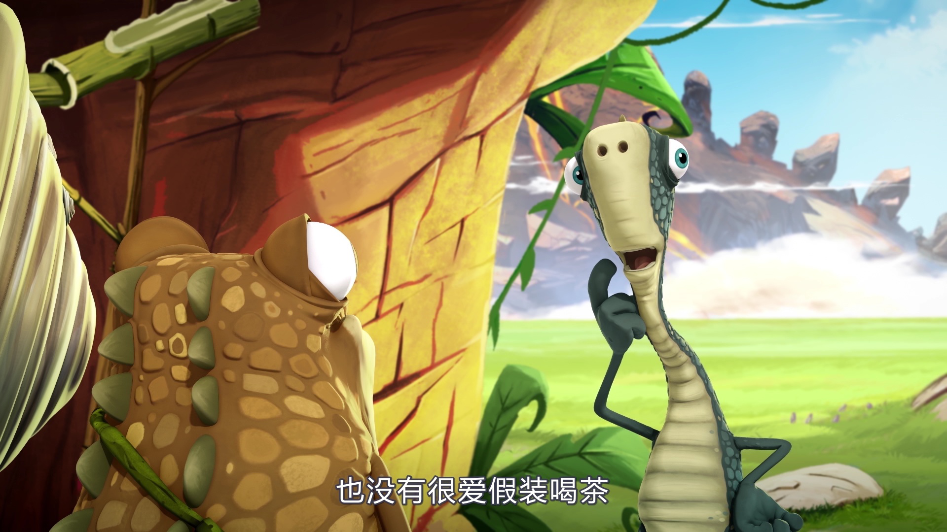 小恐龙大冒险第二季[普通话版] 5集