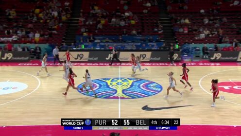 《FIBA》一人干翻一队 吉兰特斯鬼手抢断千里奔袭上篮得手