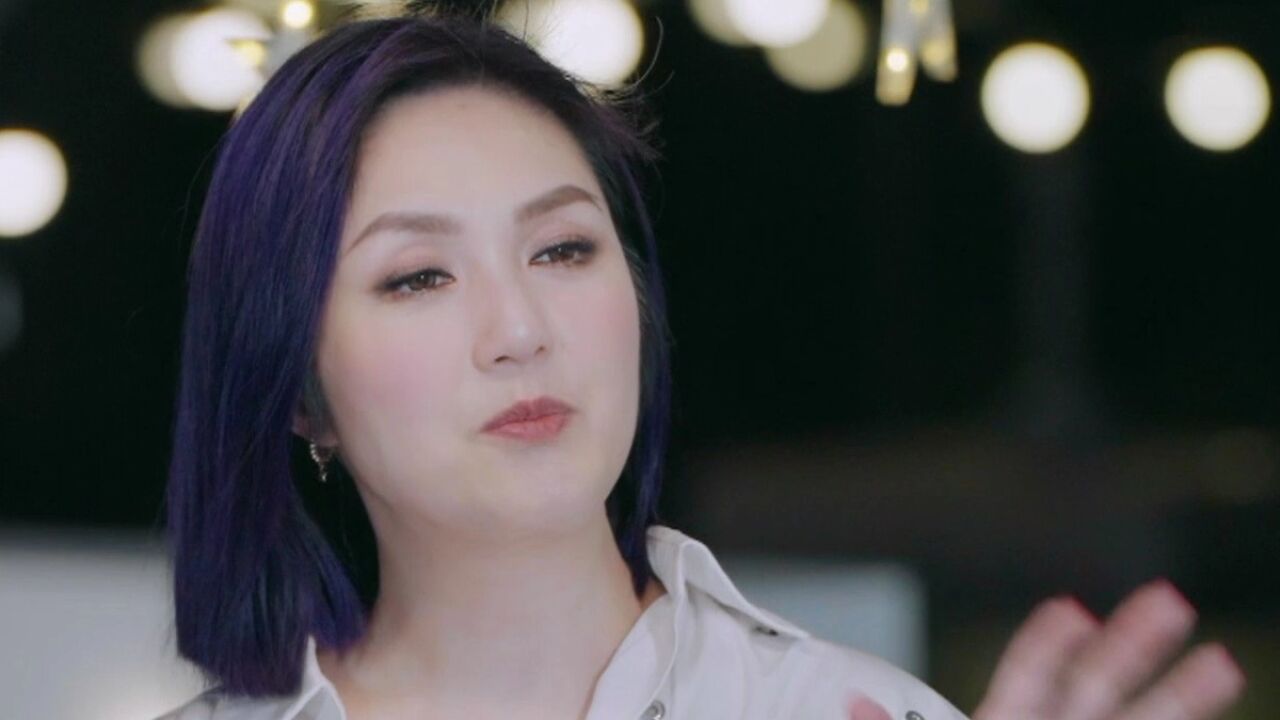 杨千嬅实现冰柠檬茶自由##阳光姐妹淘嗨夏篇##江苏卫视阳光姐妹淘