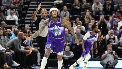 《NBA全场集锦》【球星】克拉克森vs太阳集锦 16中8贡献20分稳定发挥