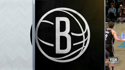 《布鲁克林篮网》NBA常规赛：开拓者vs篮网第3节中文解说回放