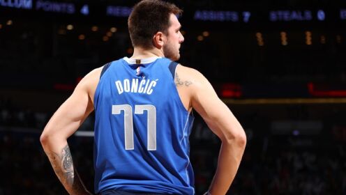 《NBA全场集锦》【球星】东契奇vs鹈鹕集锦 遭重点照顾37+11+7成空砍