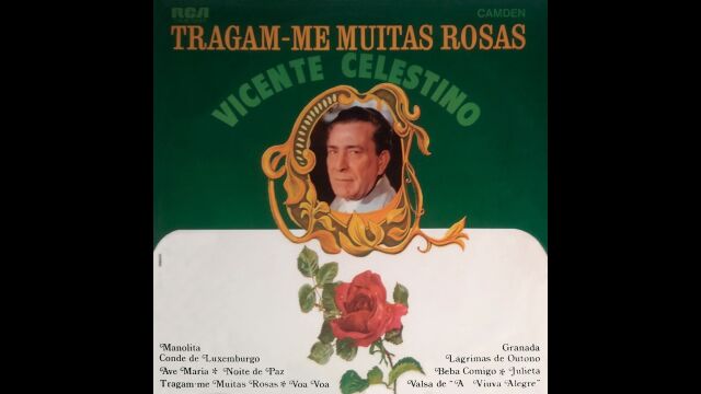 Tragame Muitas Rosas(portami Tante Rose)