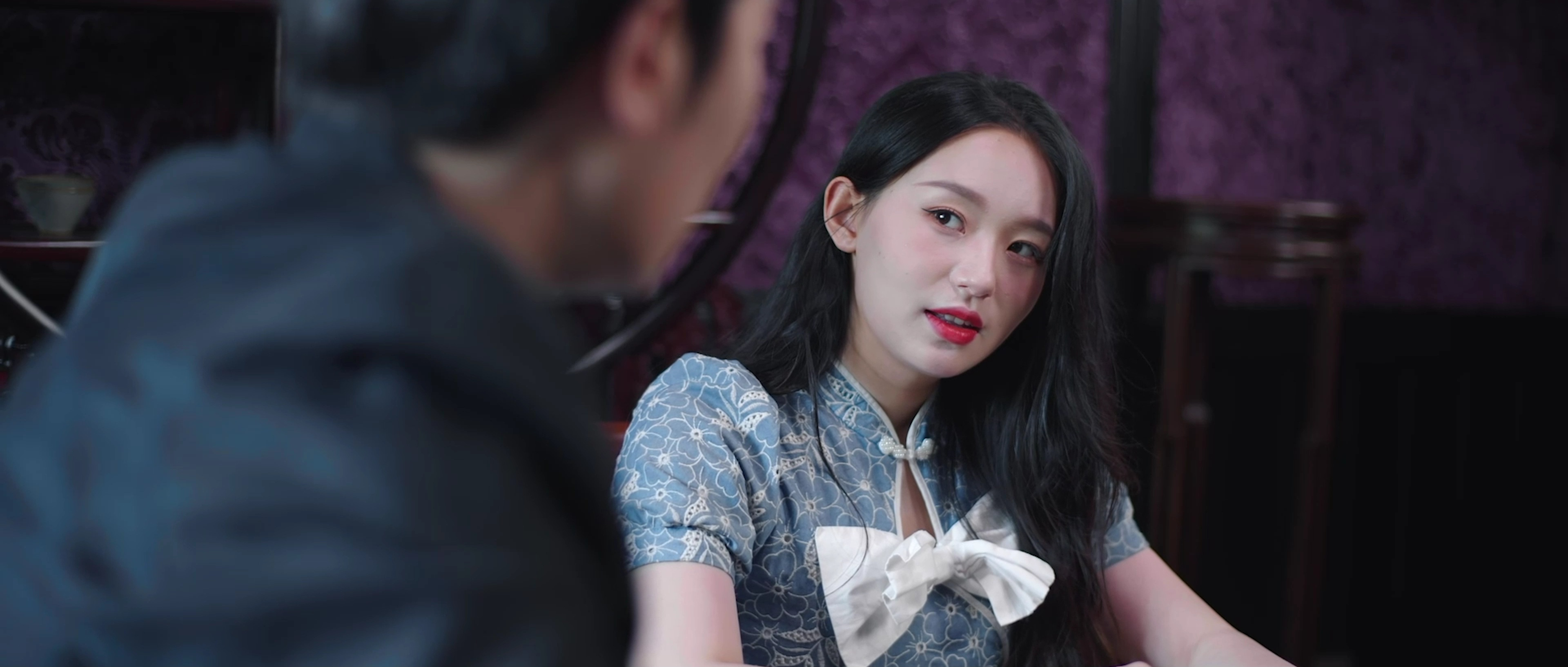 反派女友超戏精 9集