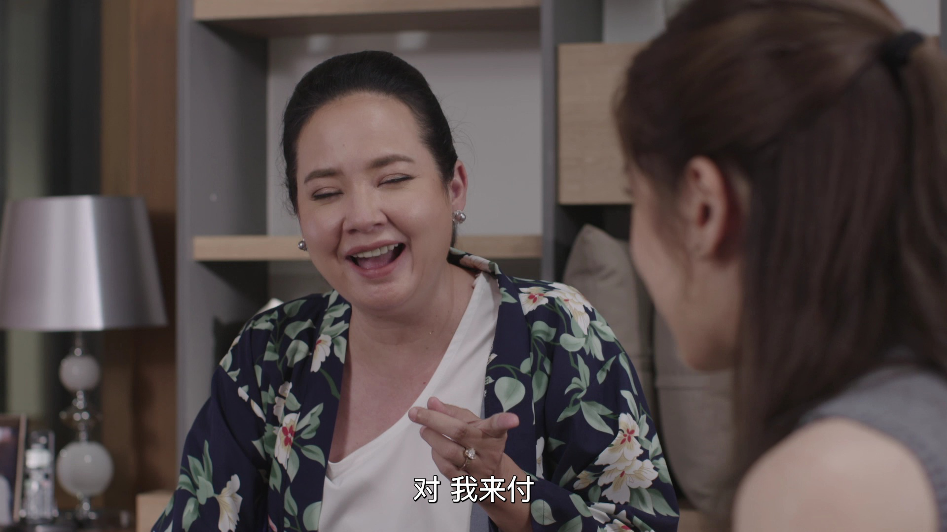 搞怪女厨[普通话版] 21集